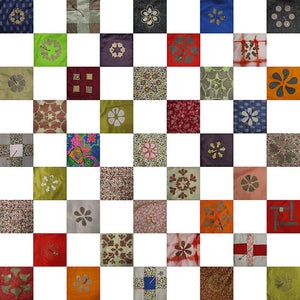 Tilt Sensing Quilt