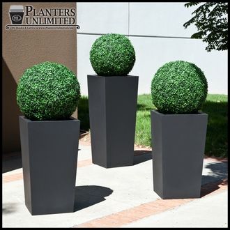 Make Your Garden Unique, Use Artificial Outdoor Topiaries