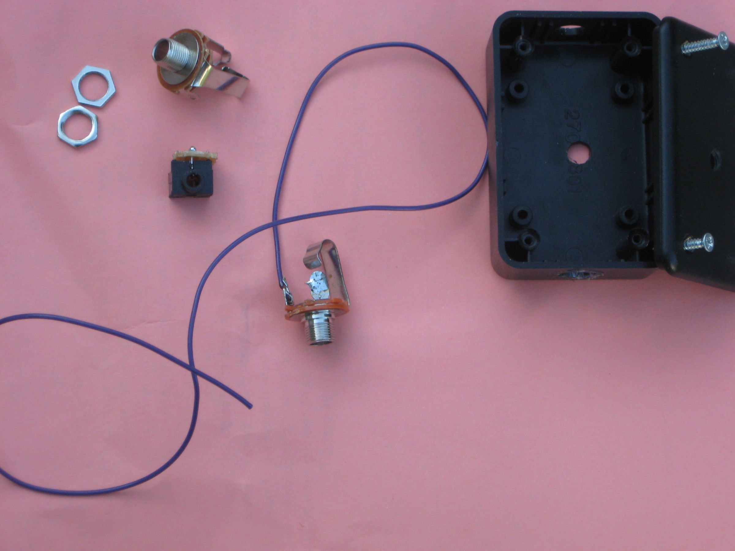 Rockband Kick Pedal Kill Switch! : 4 Steps - Instructables