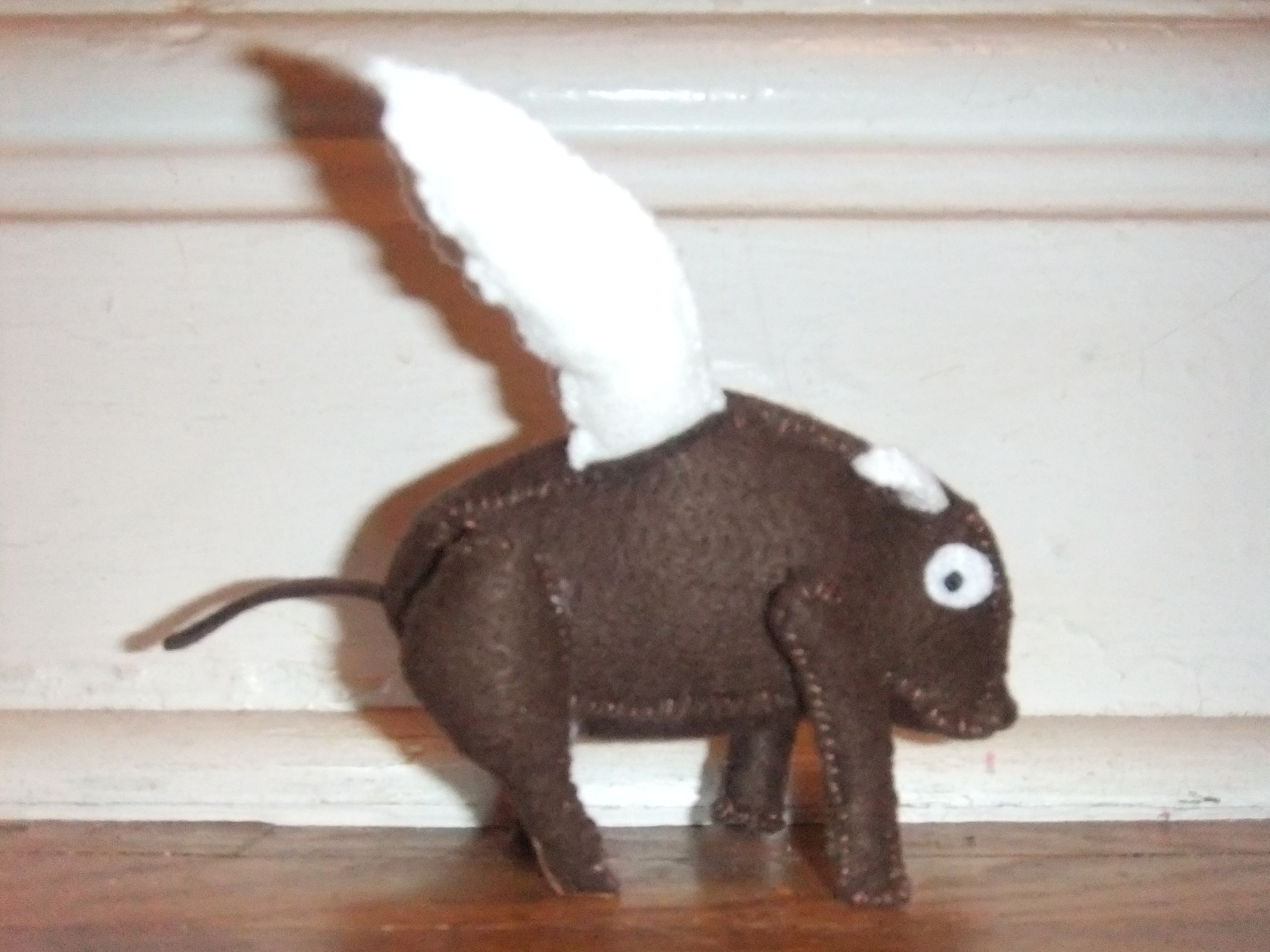 Buffalo (with) Wings