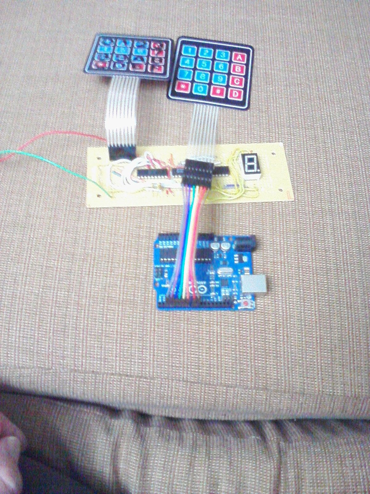 2-in-1 Encoder With or Without Code : 16 Steps - Instructables