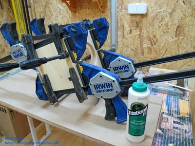 Gluing
