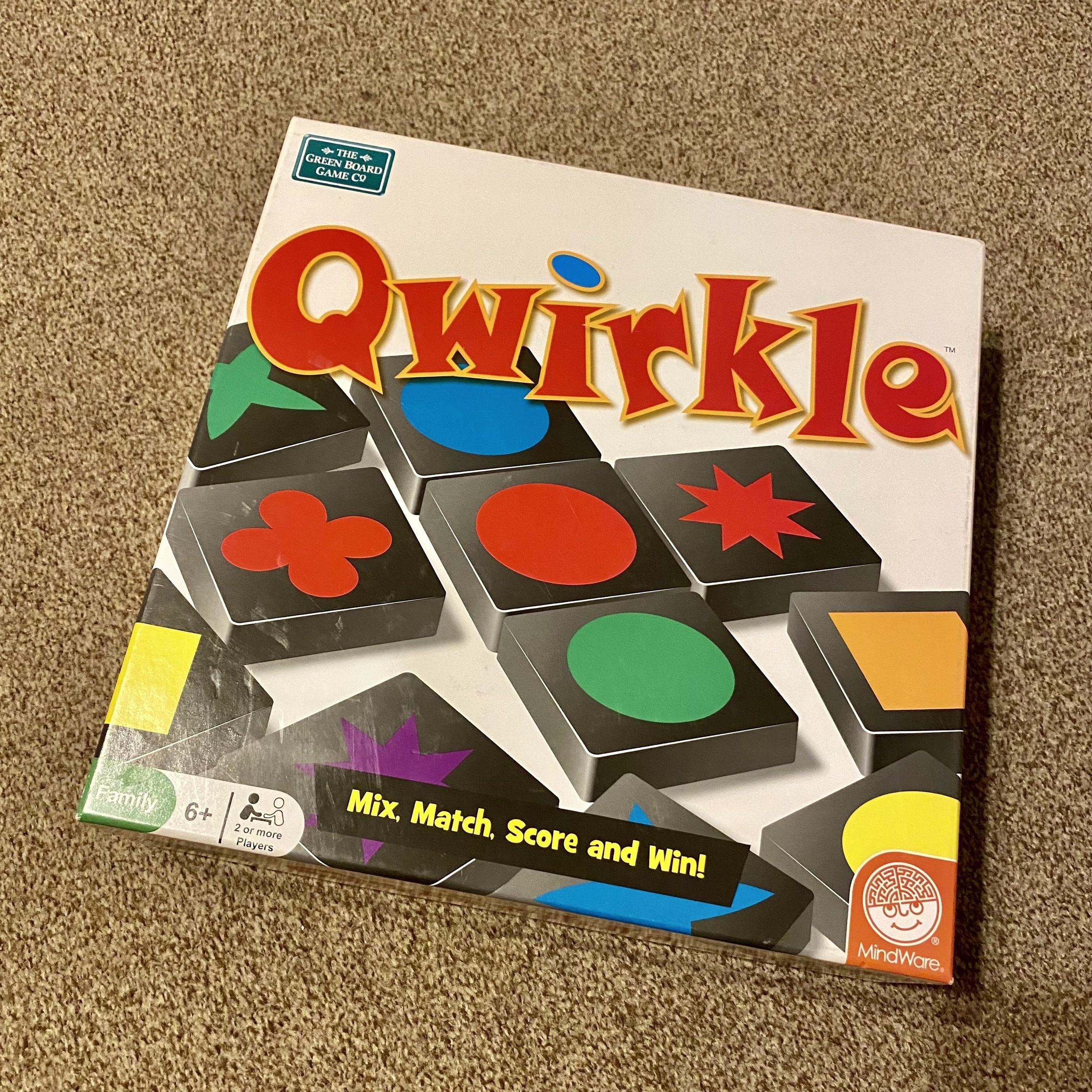 How I Made the Great Game of Qwirkle Even Better! 7 Steps (with