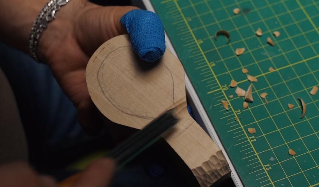 How to Carve a Wooden Bowl: Bowl Carving Guide : 10 Steps (with