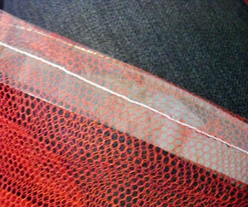 Netting Measurements and Assembly