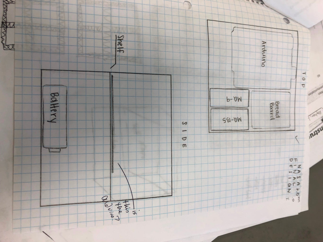 Cubesat With Air Quality Sensor and Arduino : 4 Steps - Instructables