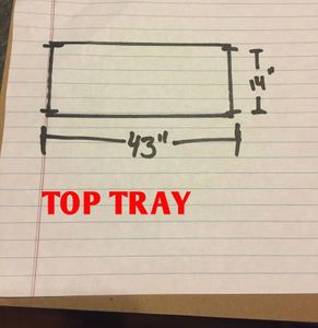 DIY Weight and Barbell Storage Rack : 4 Steps (with Pictures ...