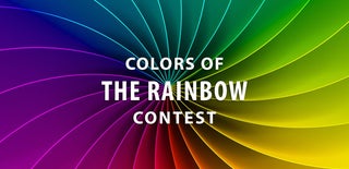 Colors of the Rainbow Contest