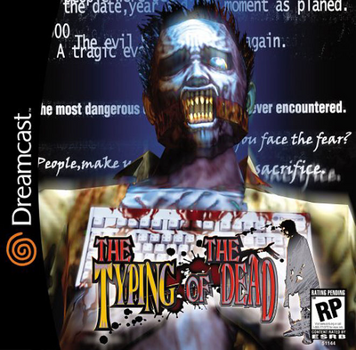 Typing of the Dead - Costume.