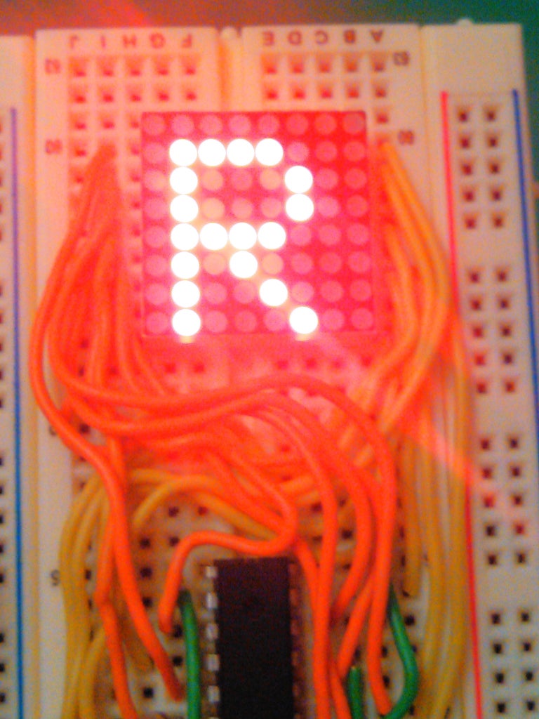 Arduino LED Matrix Kit : 14 Steps - Instructables