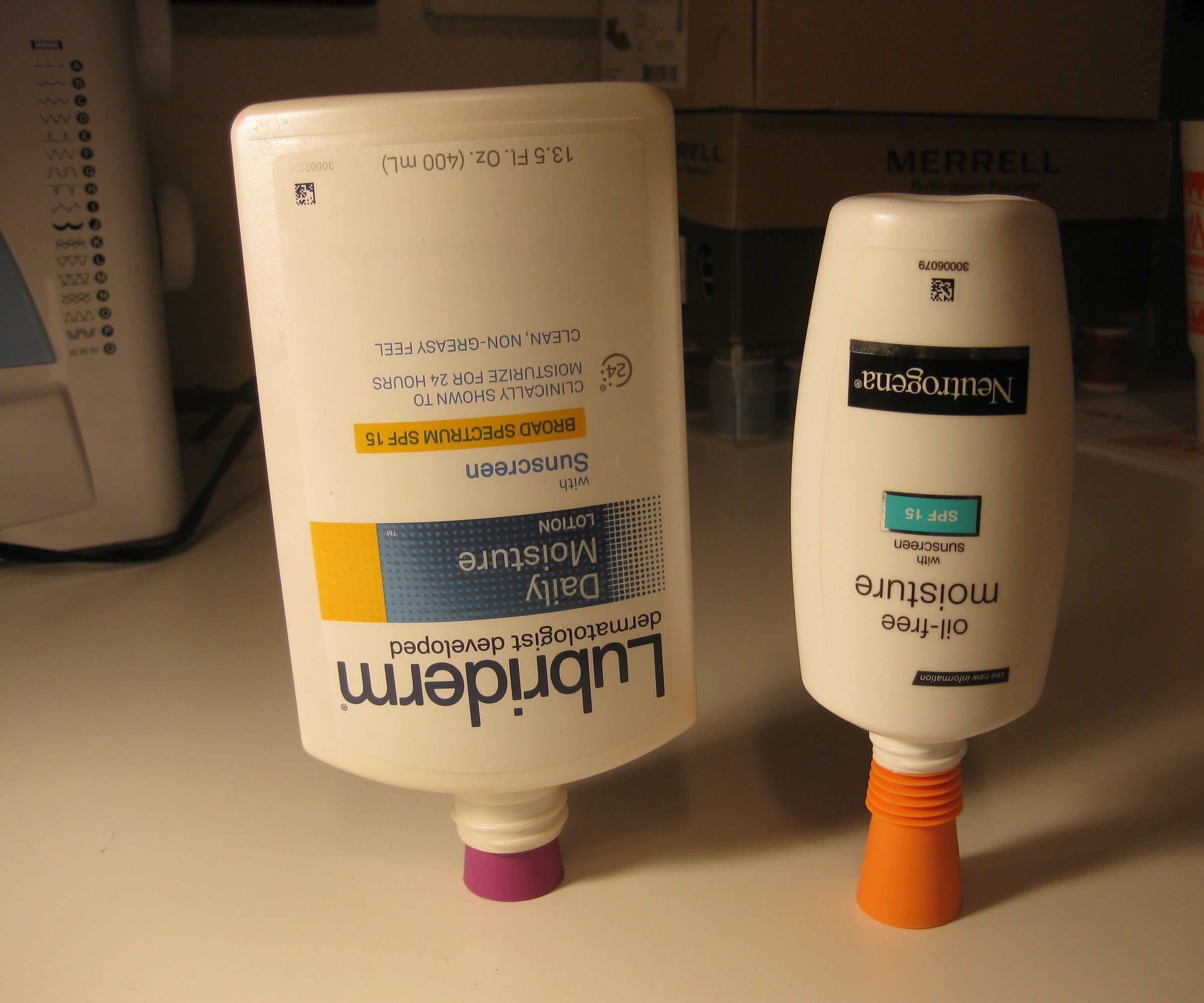 Use Every Last Drop of Skin Cream!