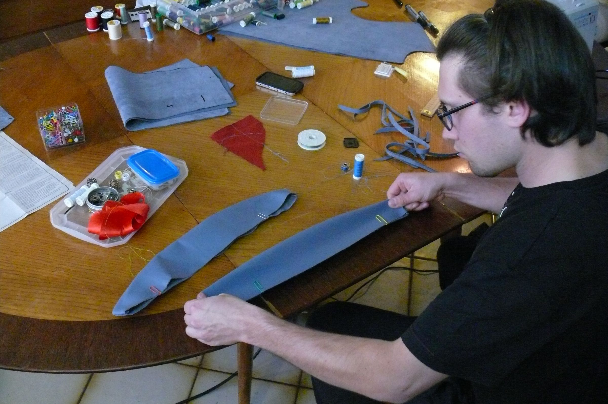 Flynn Rider Vest Instructables