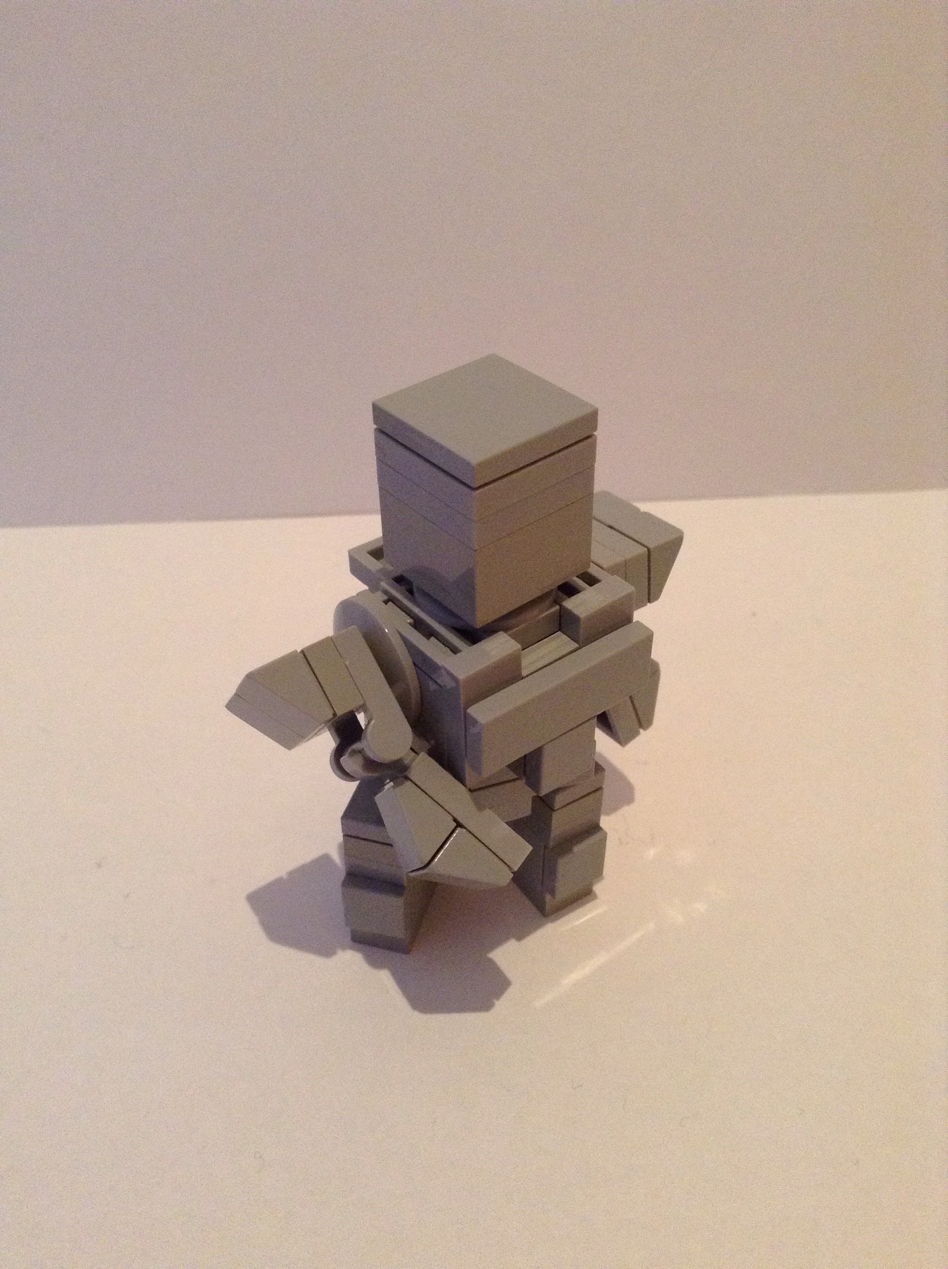 Customisable Lego Robot