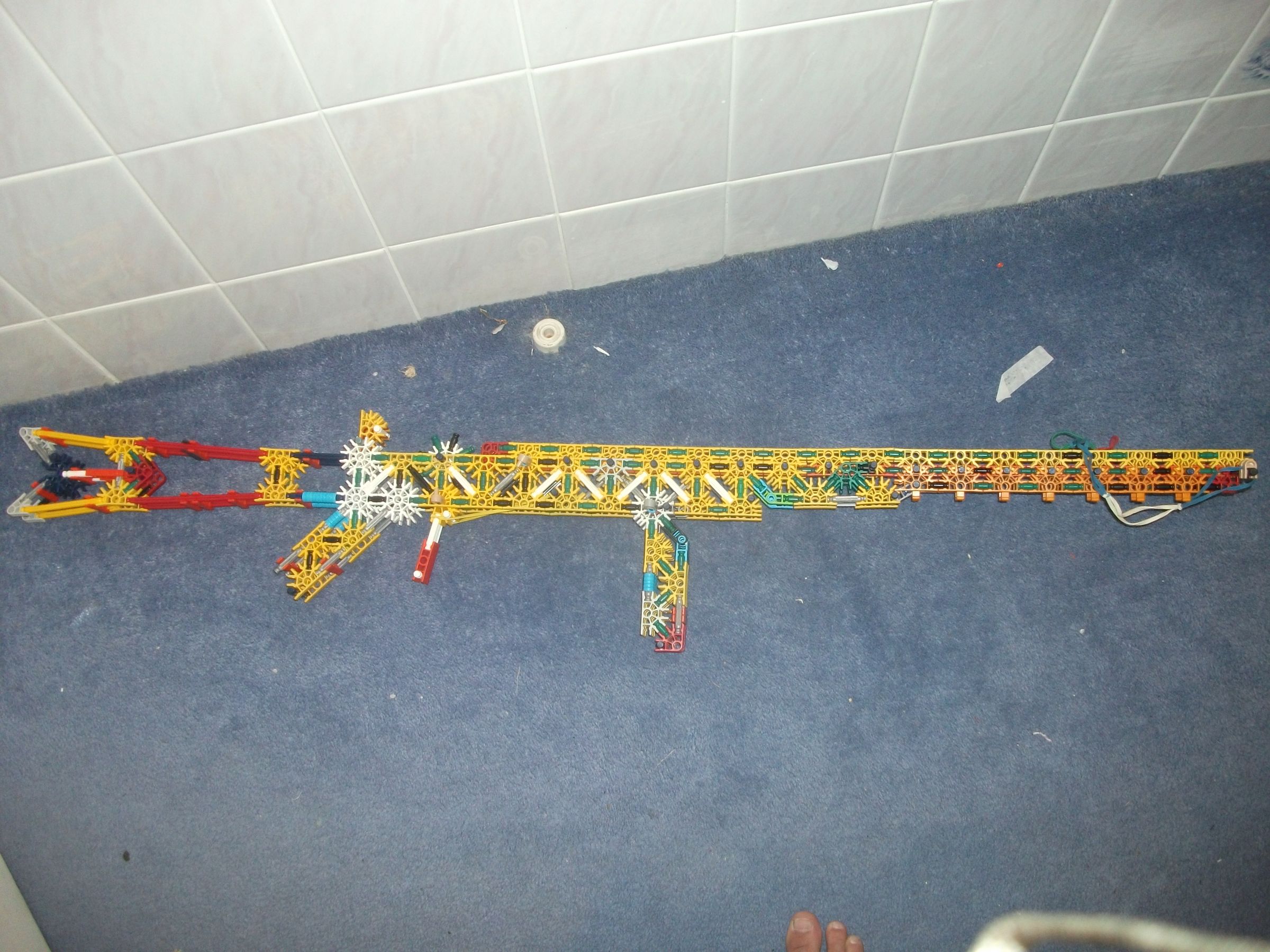Knex H.O.C Sniper