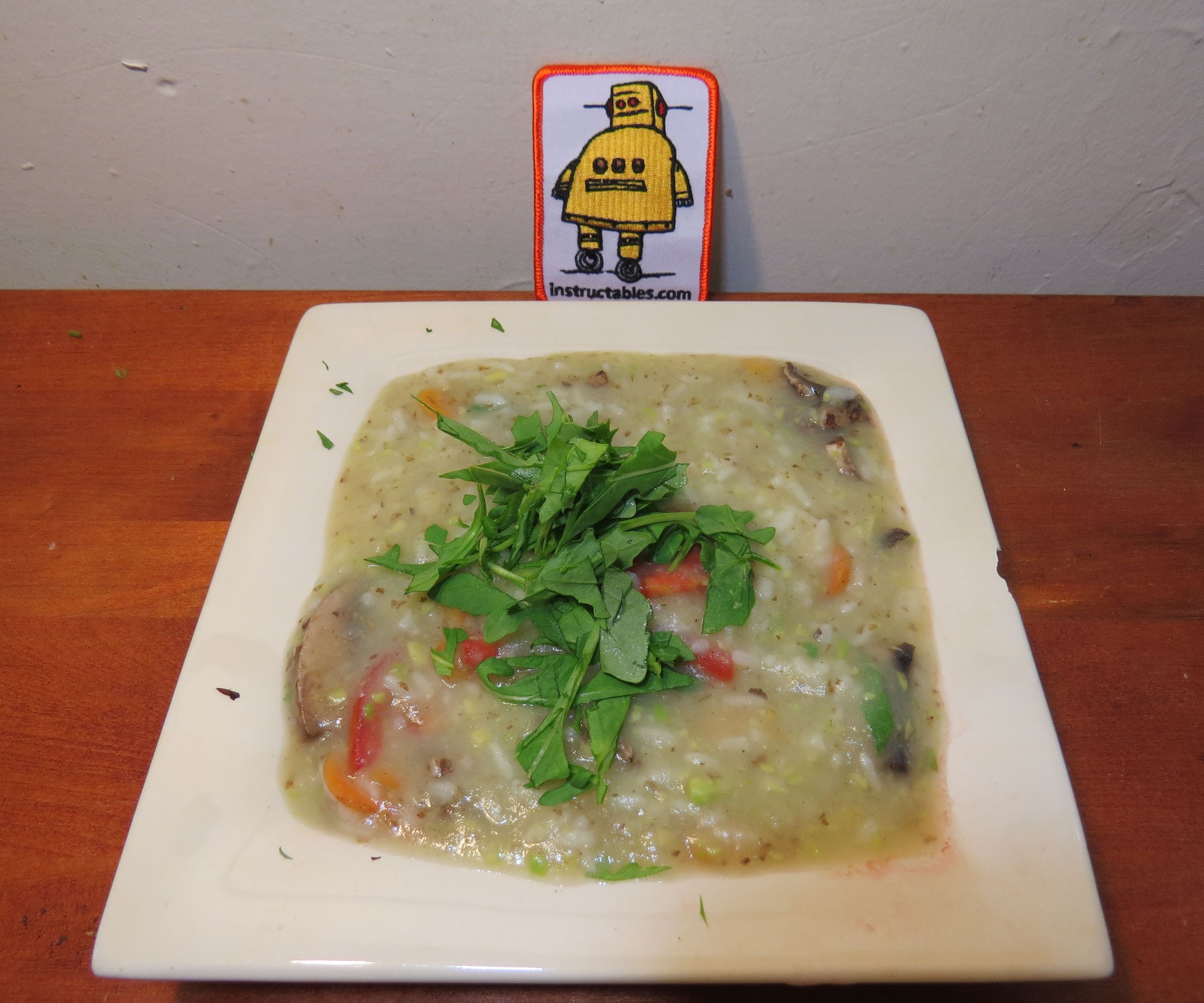 Vegan Potato Soup