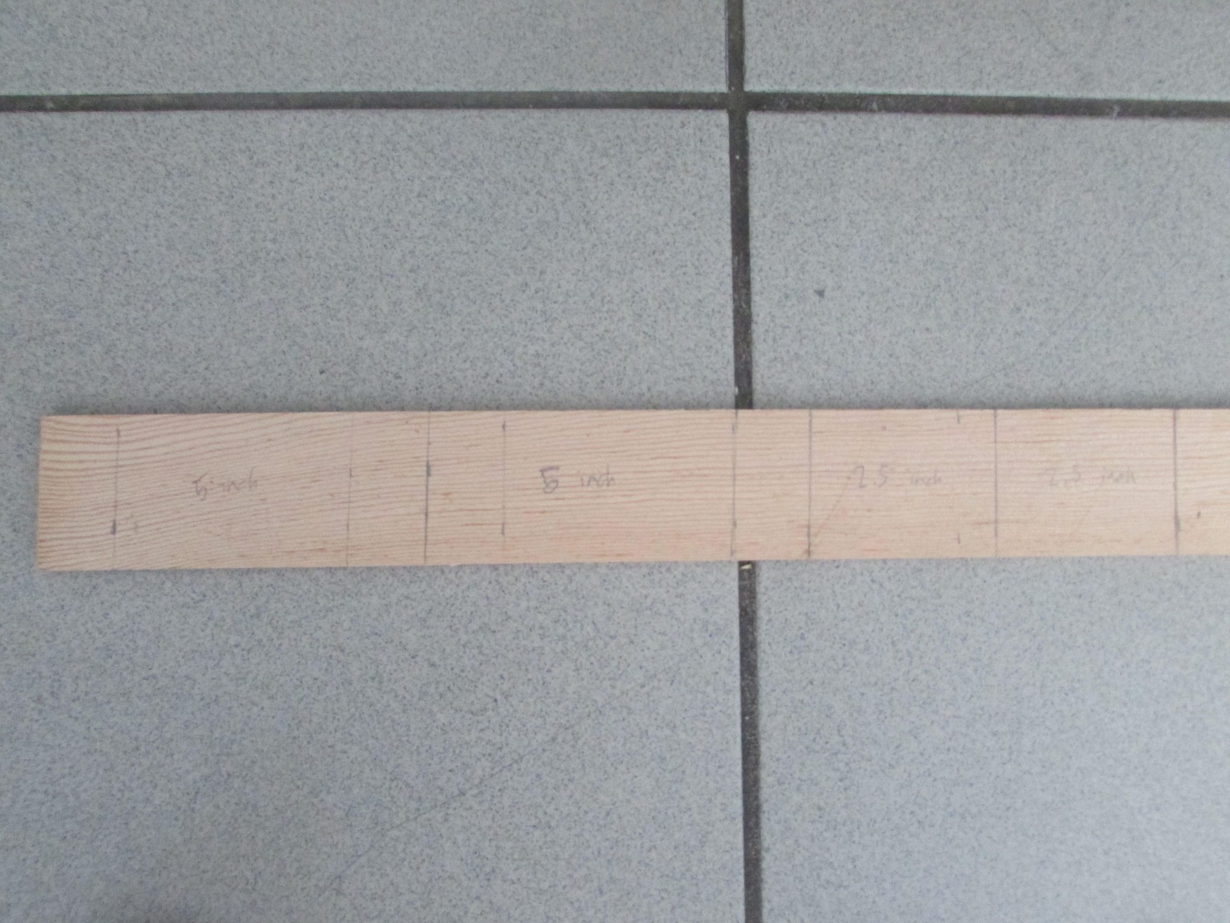 Easy Wooden Soap Mold Instructables