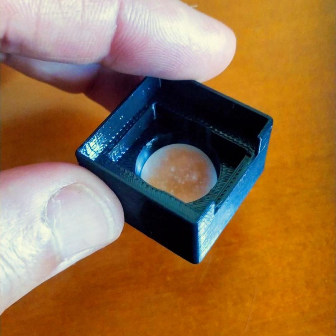 Luminous Marble Pushbutton : 4 Steps (with Pictures) - Instructables