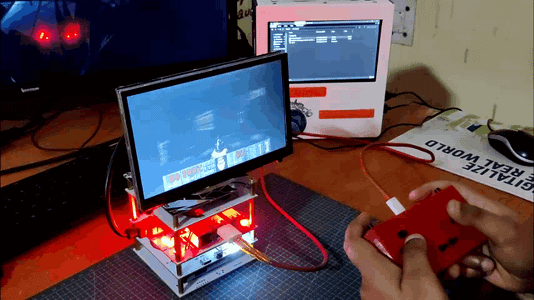 Yes It Plays DOOM, As Well As Wolfenstein 3D