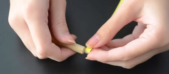 Take Another Strip and Roll It