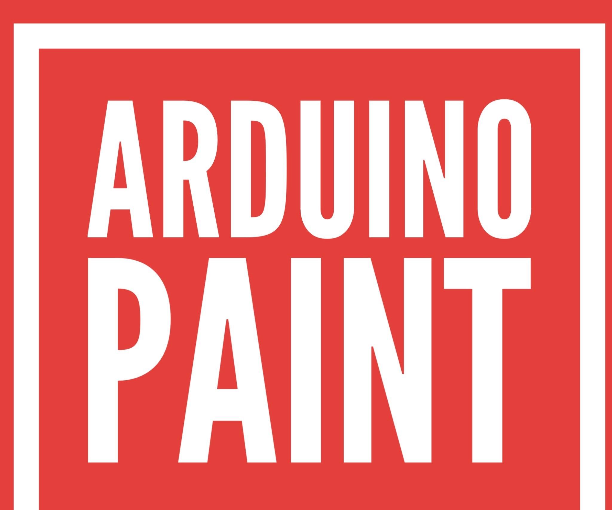 Arduino Paint With 5110 Screen