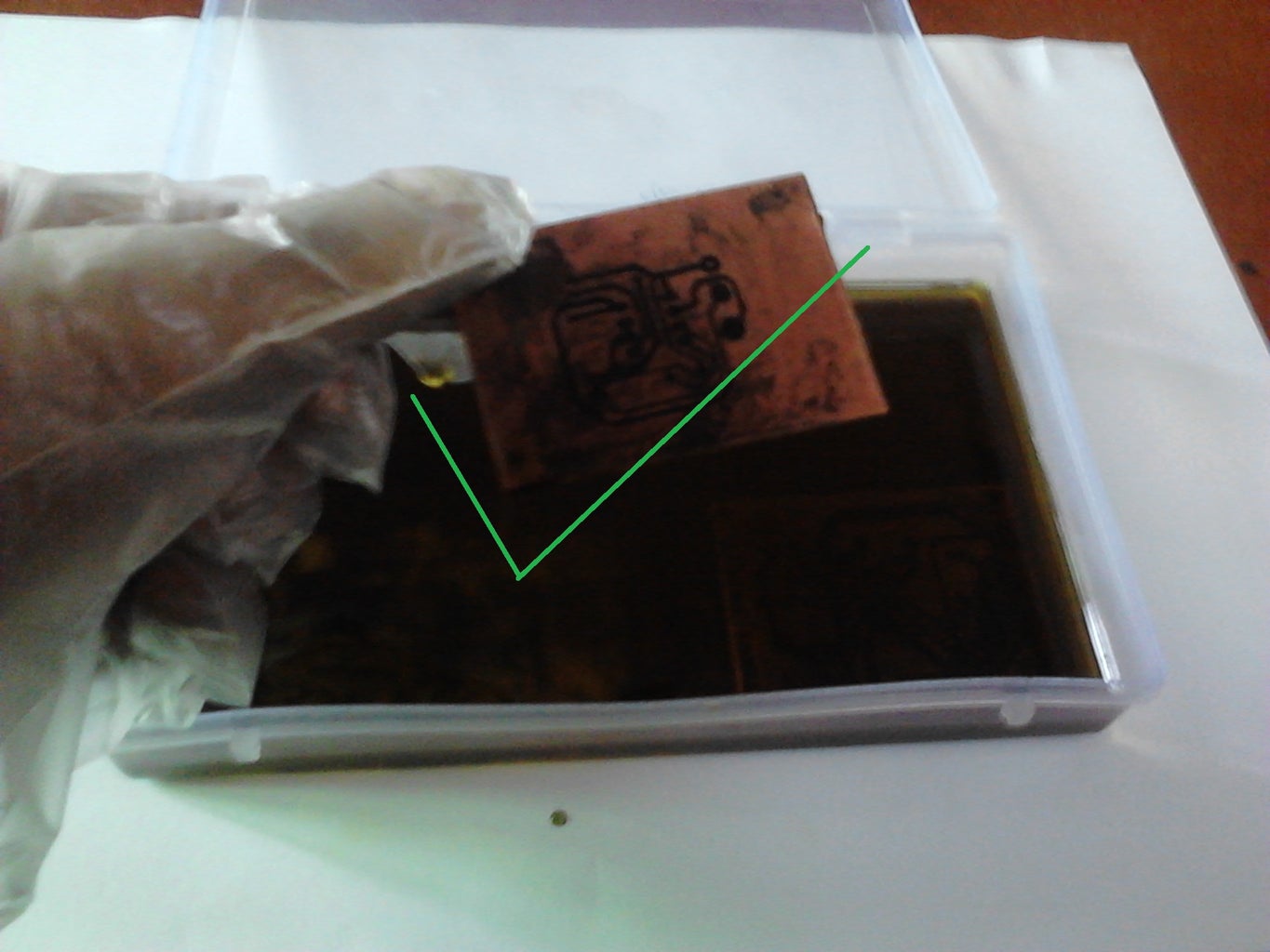 How to Make PCB at Home : 14 Steps (with Pictures) - Instructables
