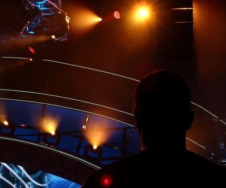 Showcase Your Theatrical Performance With Drama Production Setup