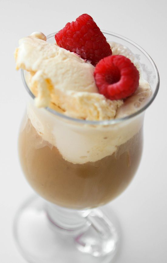 Godiva Raspberry Ice Cream Coffee