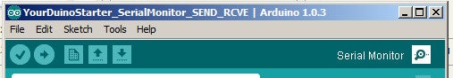 HOW-TO Use the ARDUINO SERIAL MONITOR : 3 Steps - Instructables