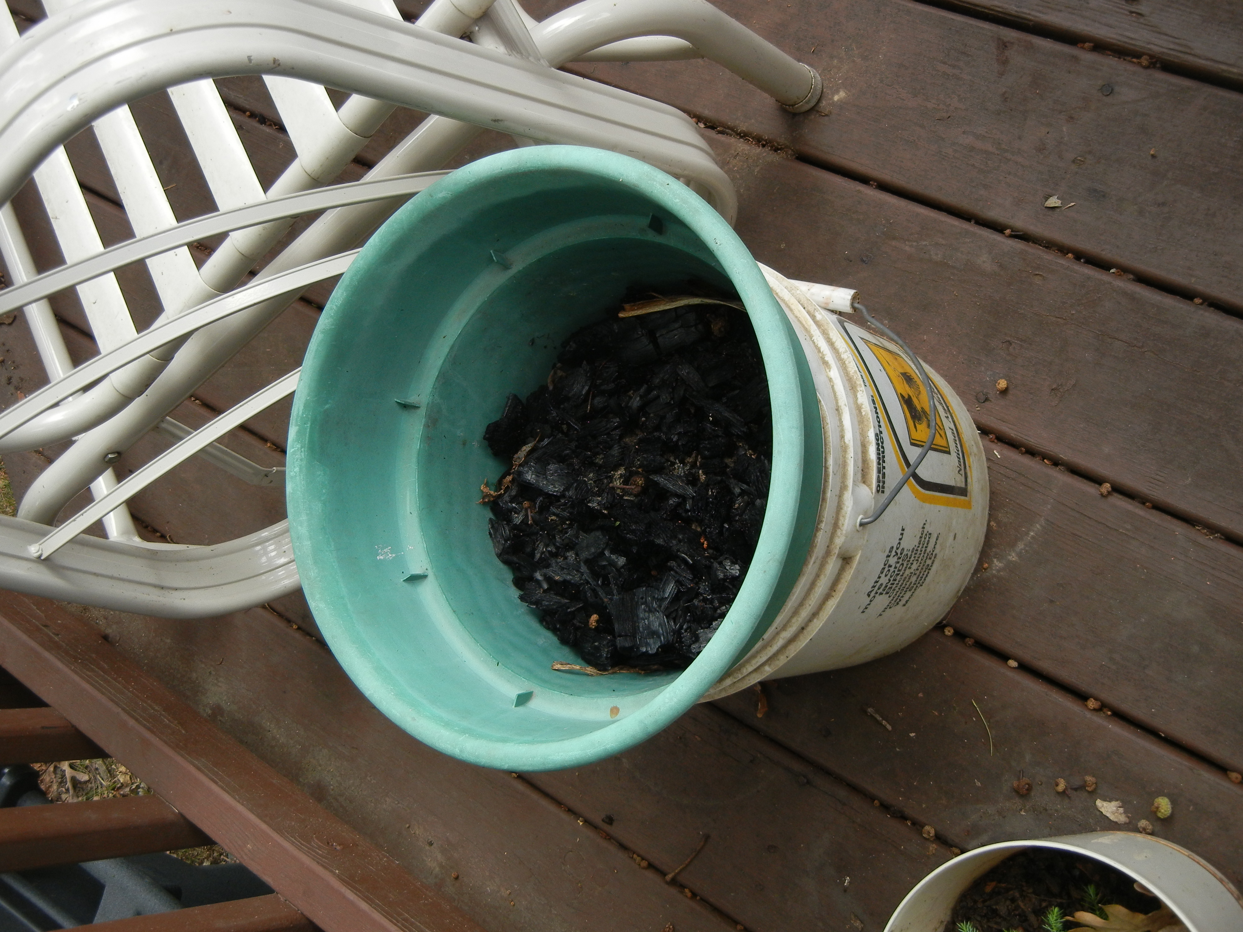 Make Lye/ Potassium Hydroxide