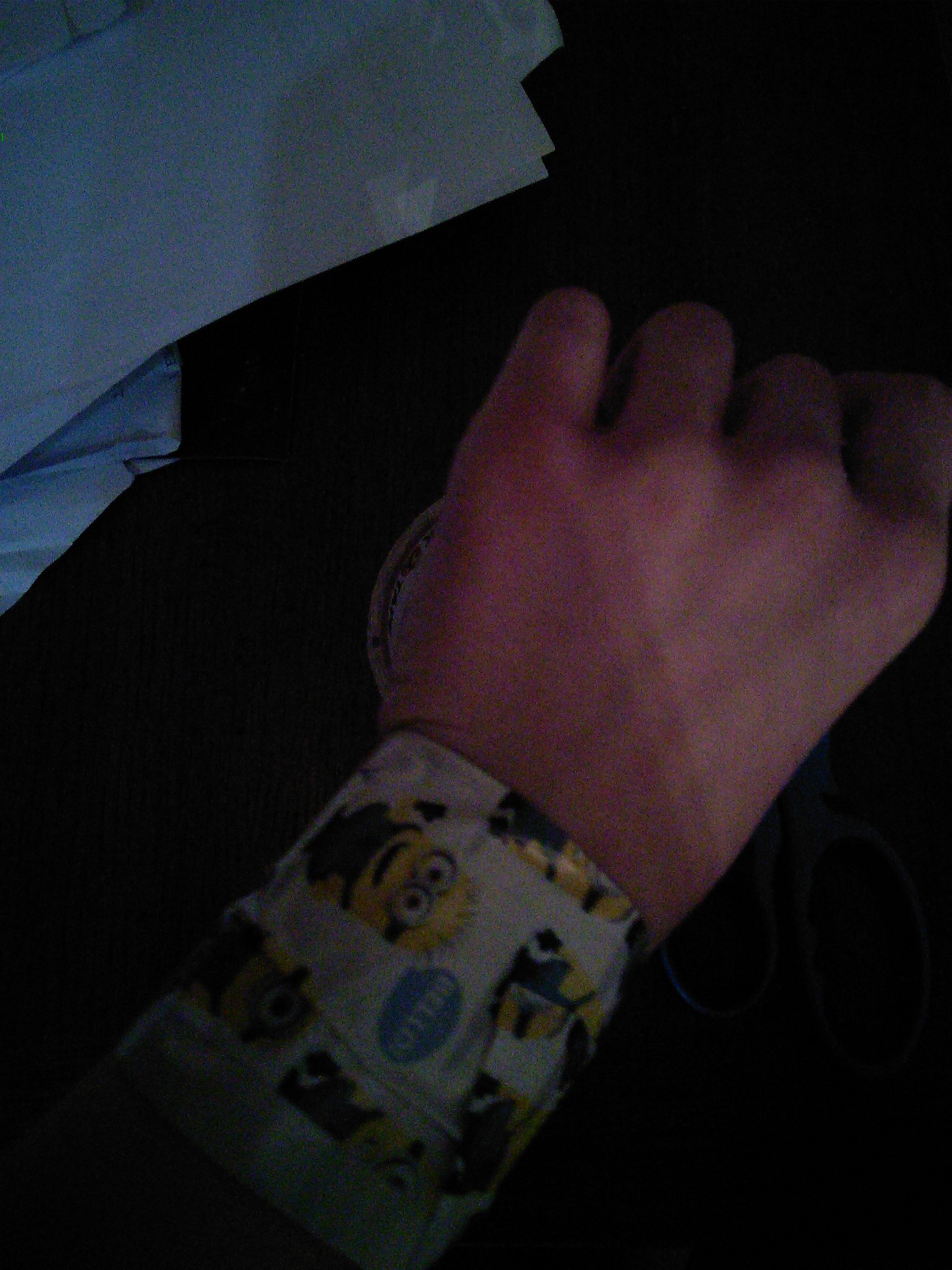 Duct Tape Bracelet
