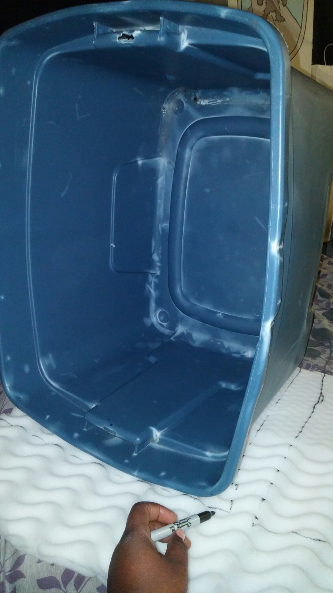 Sound Cancelling Portable Studio Box : 4 Steps (with Pictures ...