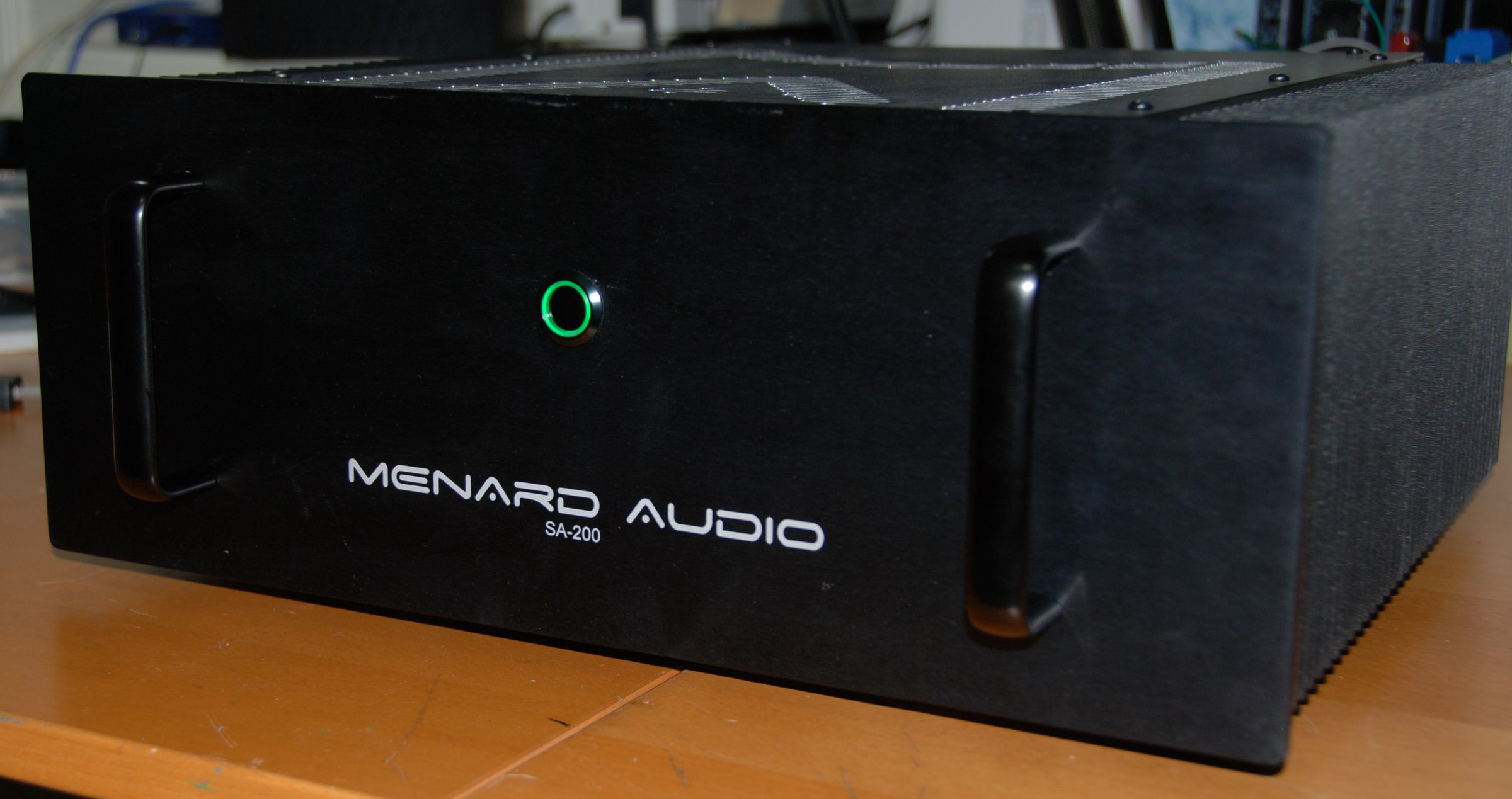 Laser Etching Anodized Aluminum