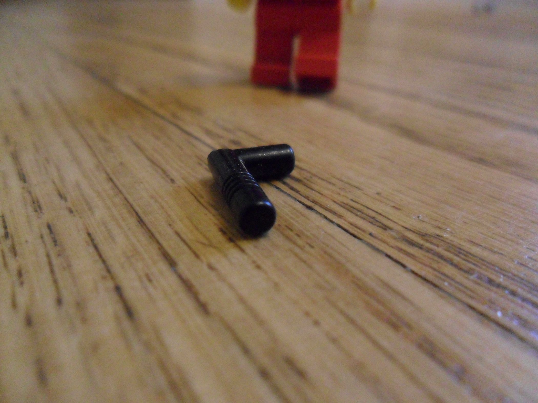 Lego Gun : 5 Steps - Instructables