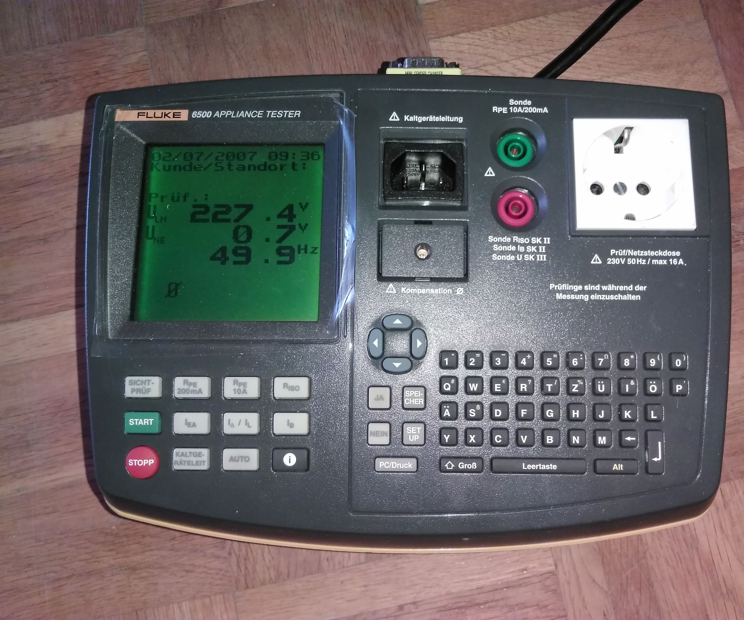 Re-Engineering a Serial Based Device 