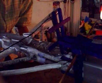 Paper Crossbow