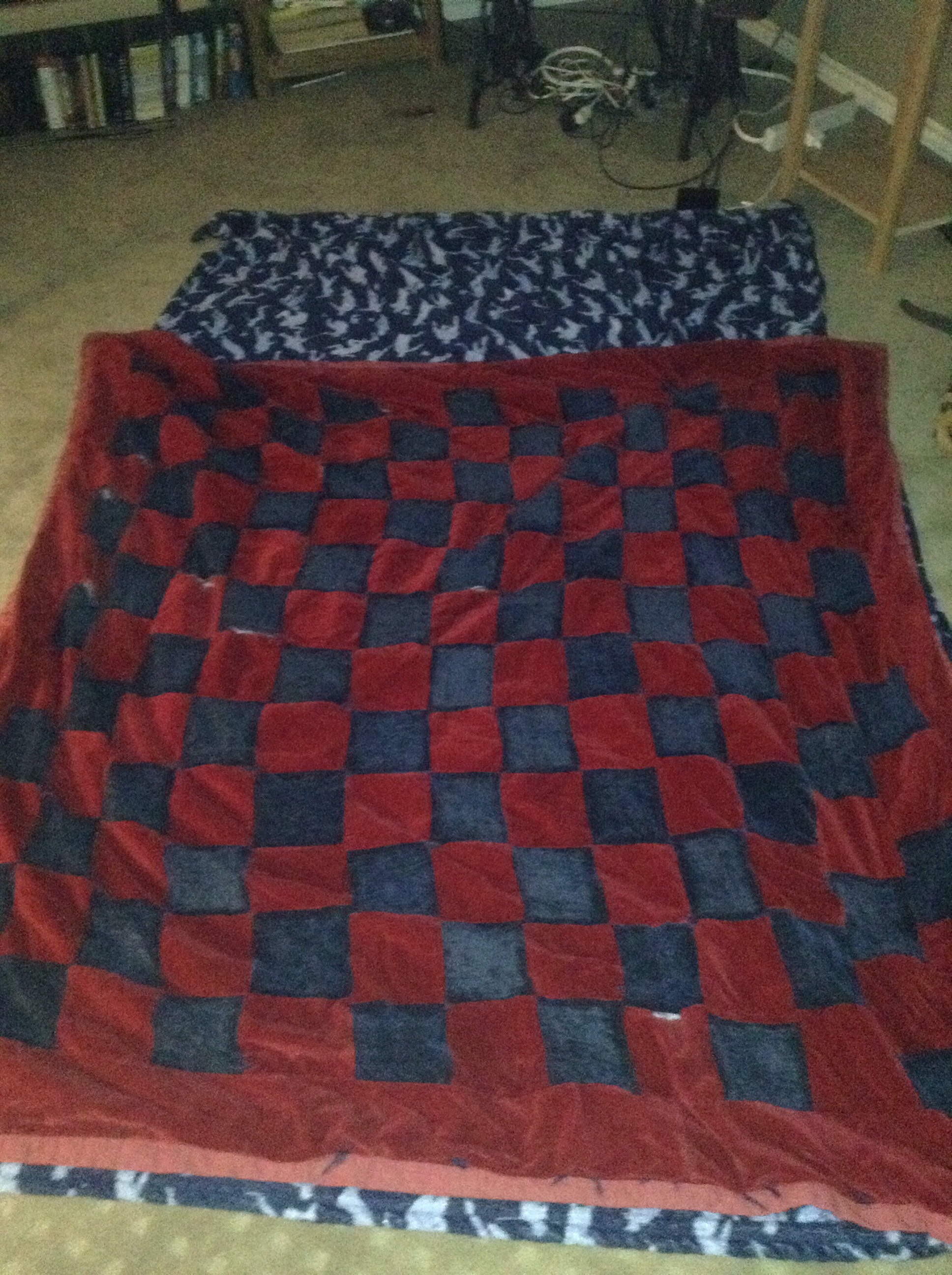 How to Move Whole Bed Setups Without Remaking a Bed 4 Steps Instructables