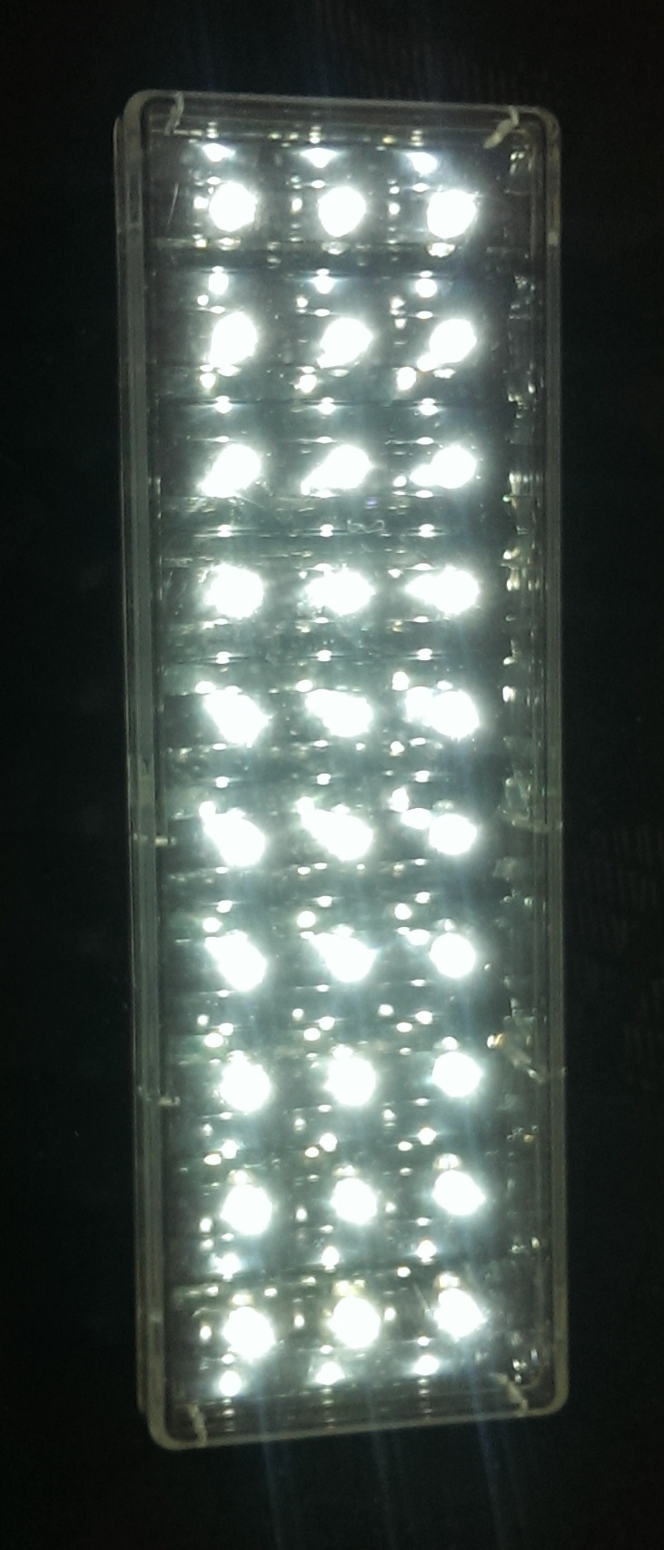 Repurposing a Feron EL15 Light Fixture