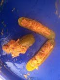 Pickles and Peanut Butter