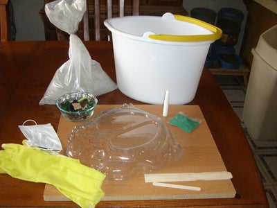 Gather Materials