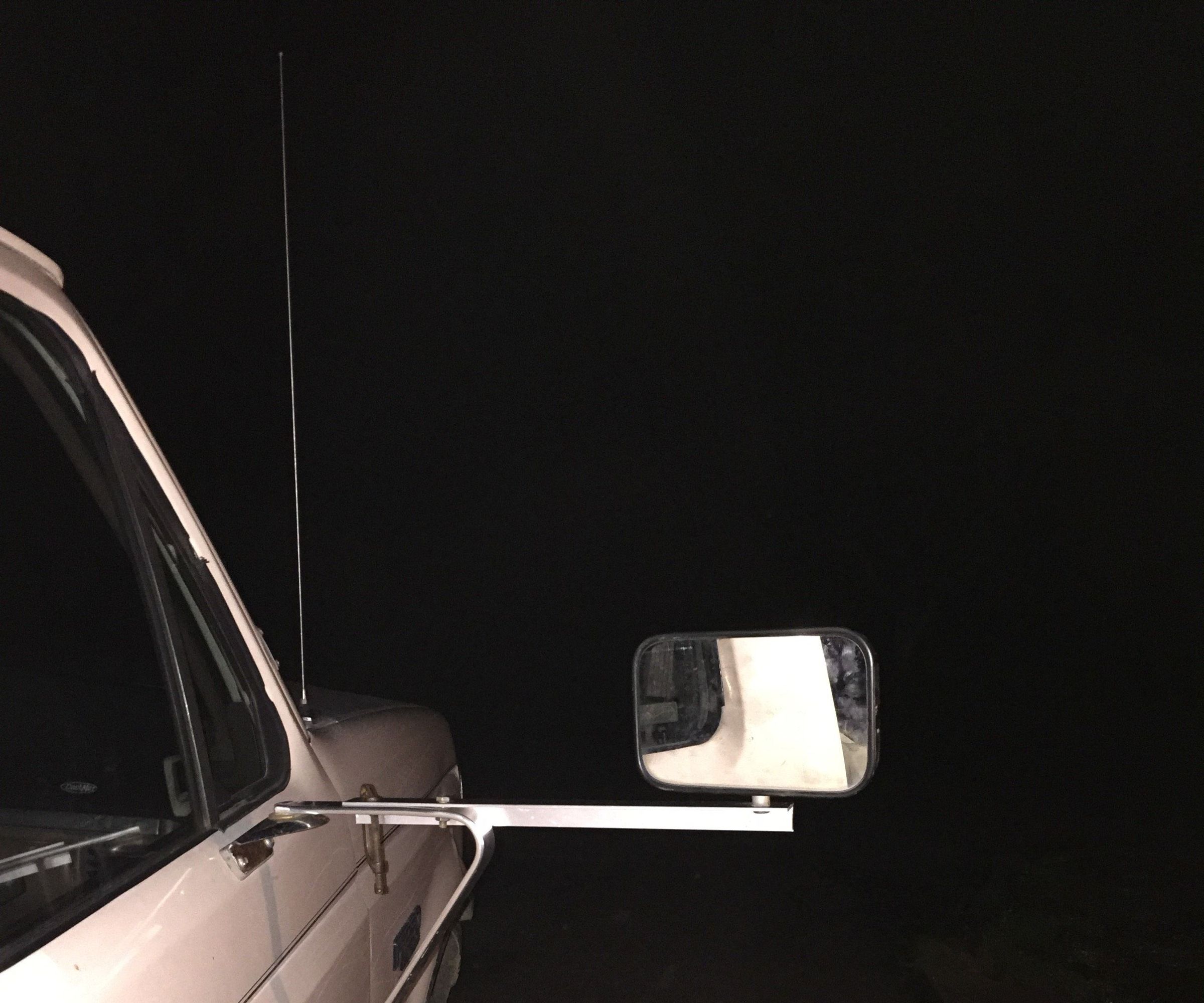 DIY F-250 Tow Mirrors