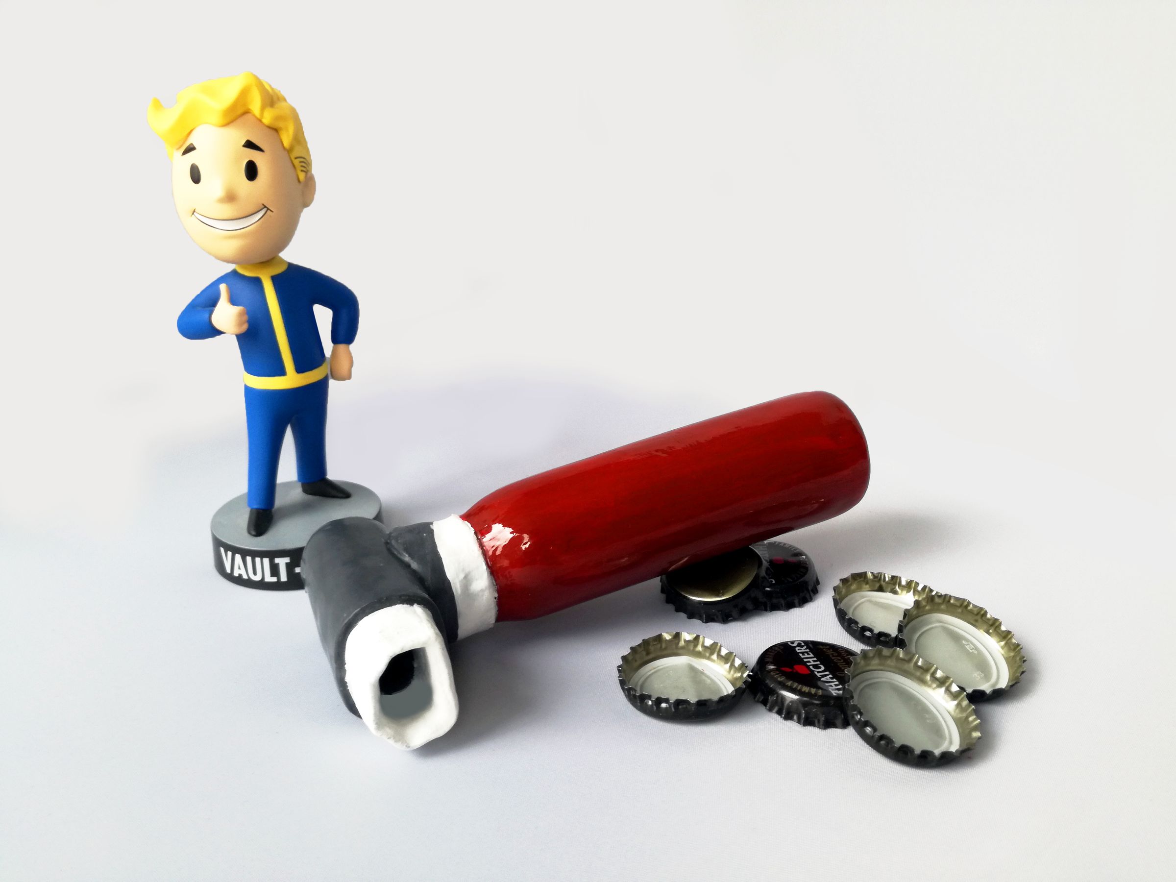 Make Your Own Jet From Fallout! 4 Steps Instructables