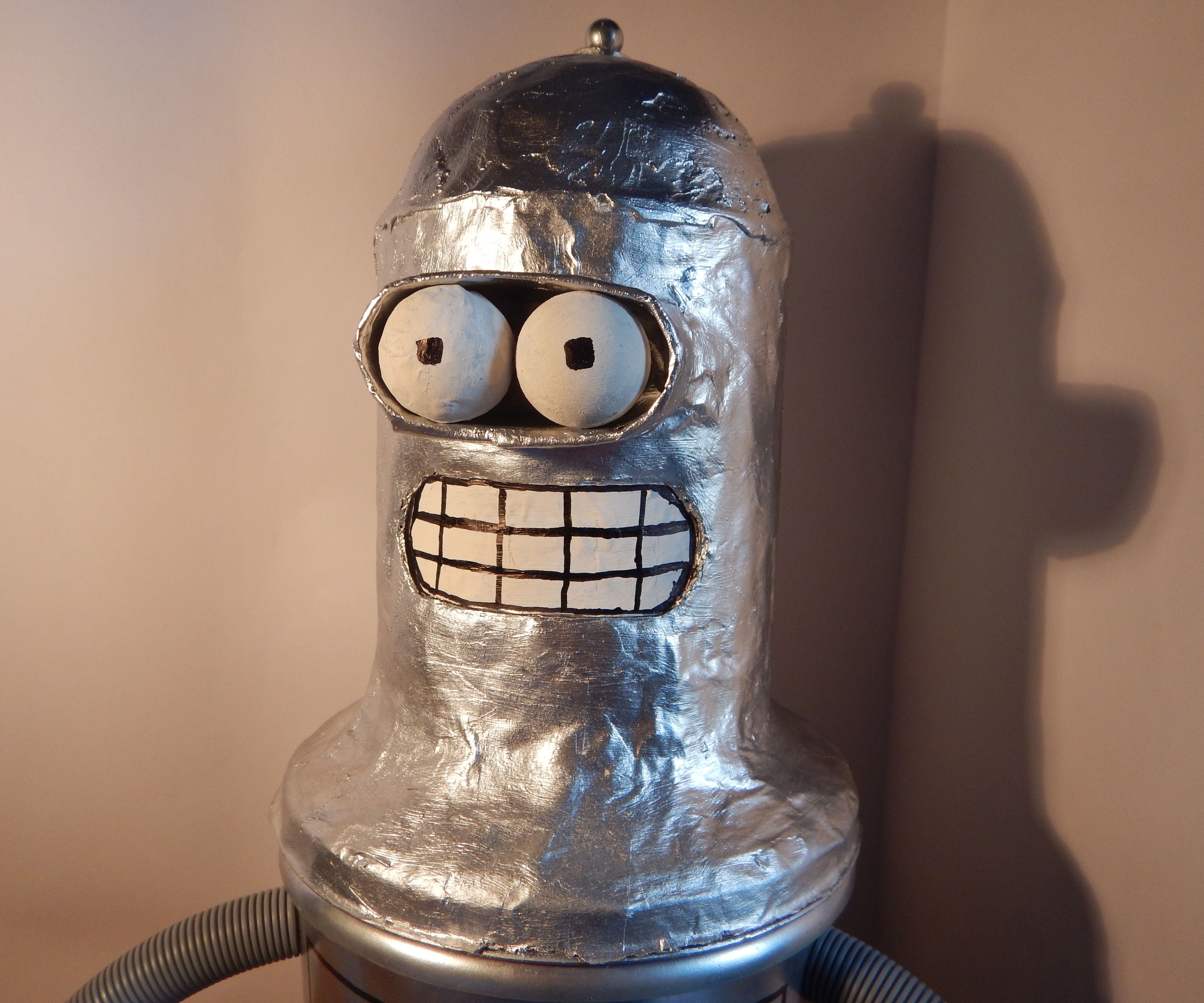 futurama bender baby