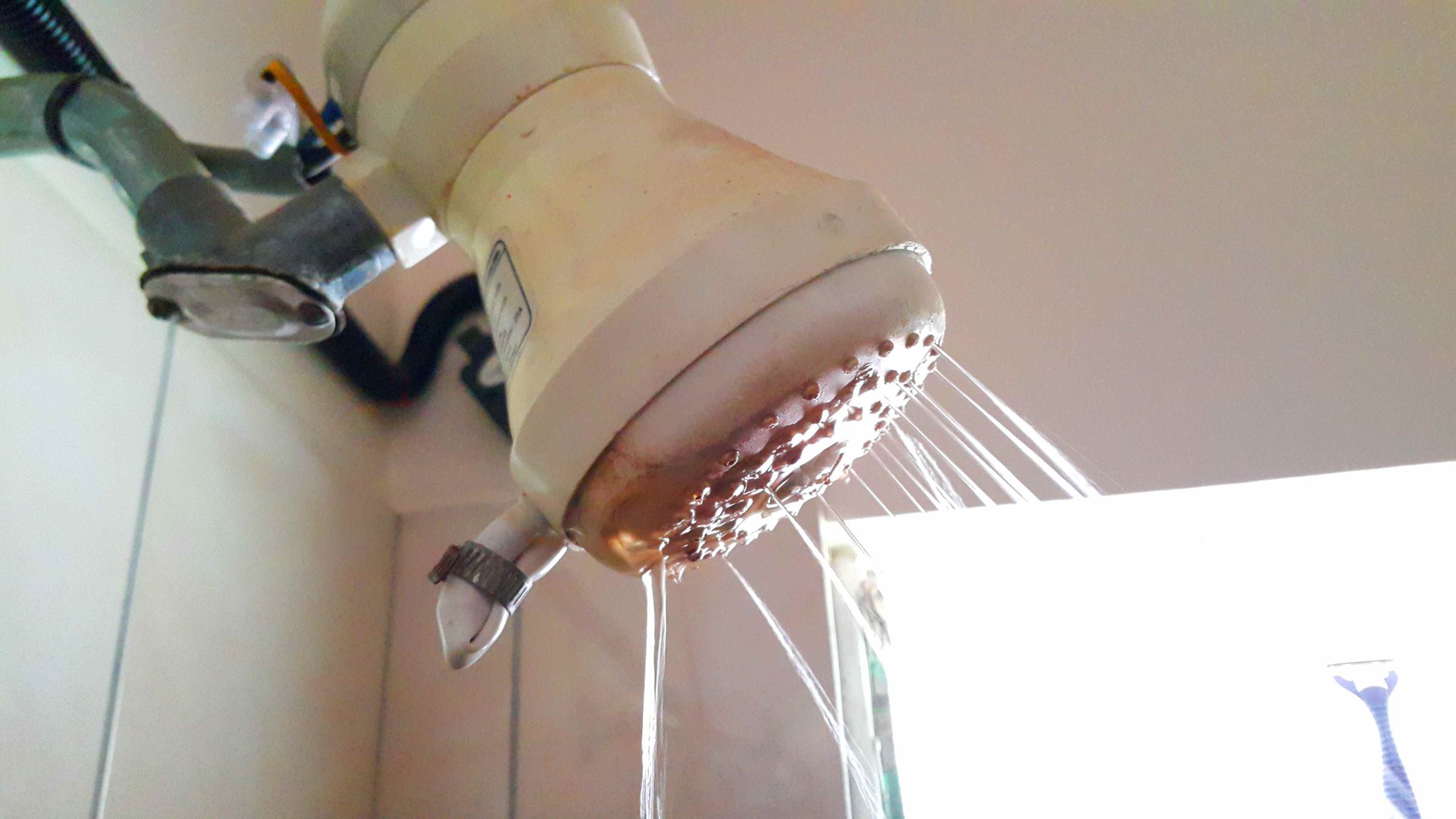 Servicing a Shower Head Heater! 6 Steps Instructables