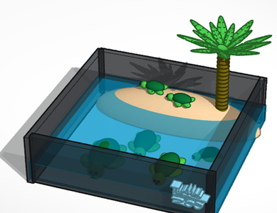 Research and Model an Exhibit or Habitat