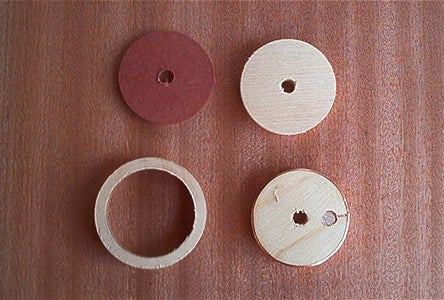 Basic Parts: the Copper Ring