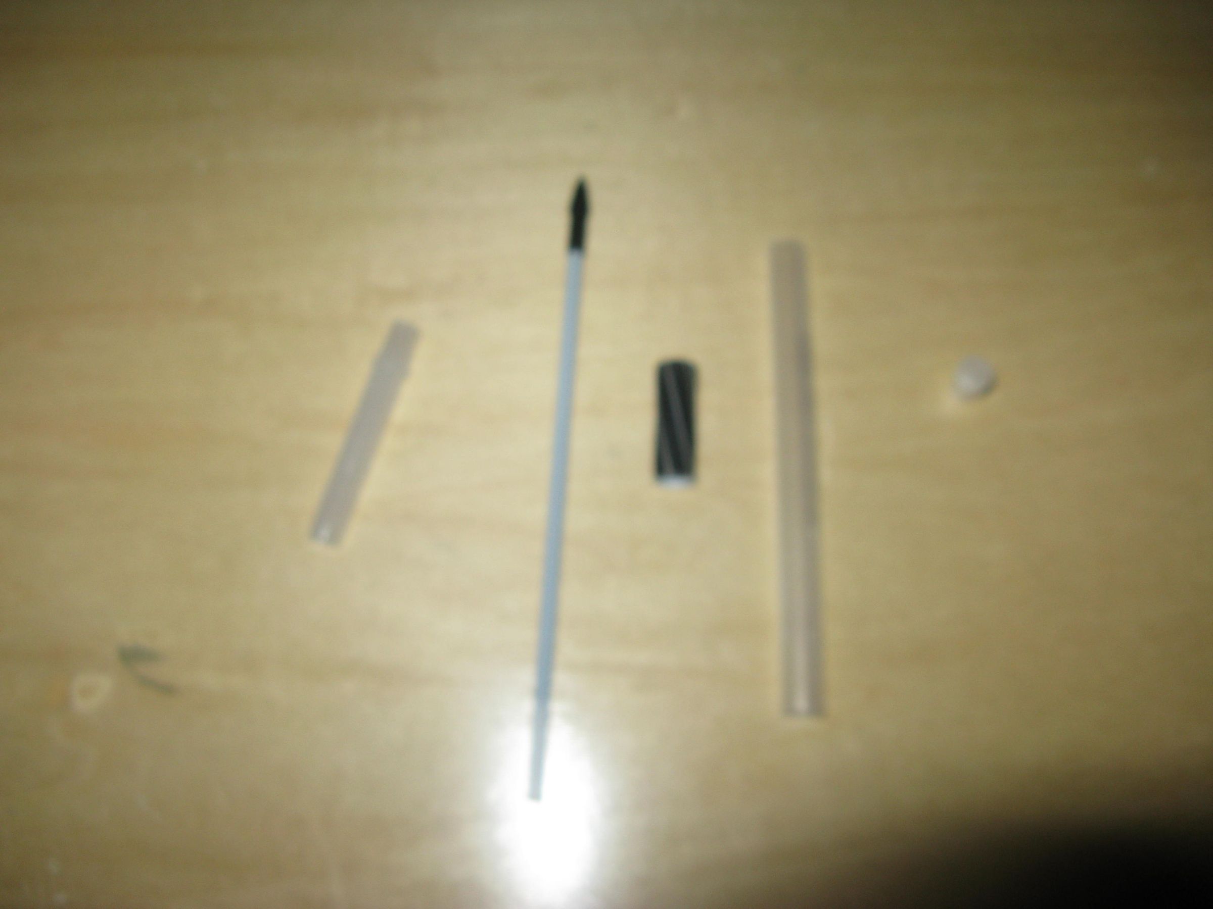 Clear BIC Pen Bow and Arrow 6 Steps Instructables