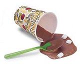 How to remove spills from a felt chair!!