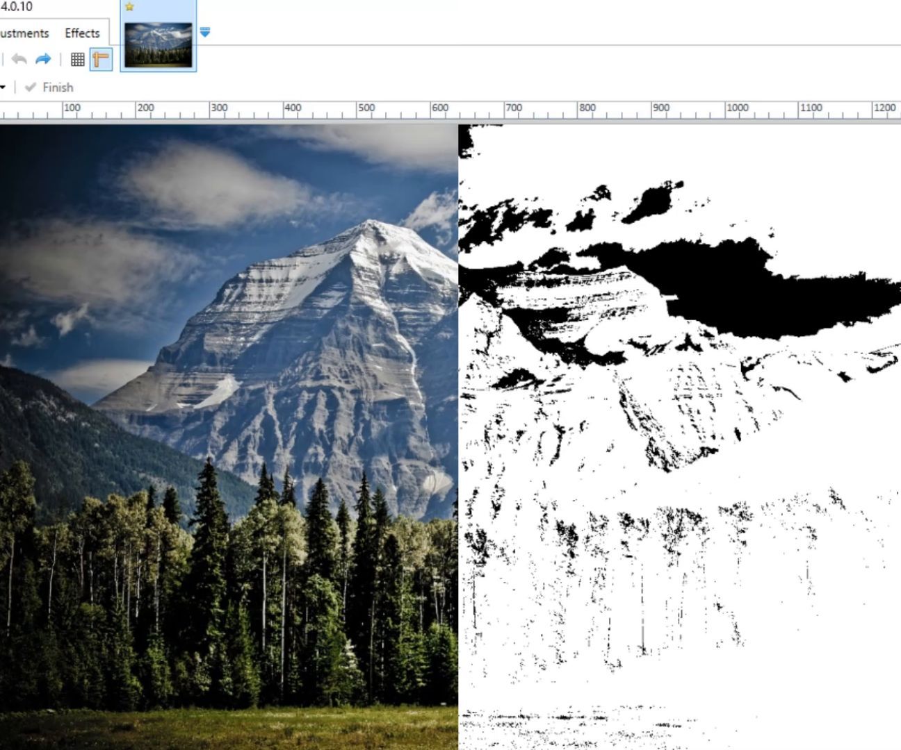 How to Make Scroll Saw Patterns With Paint.net