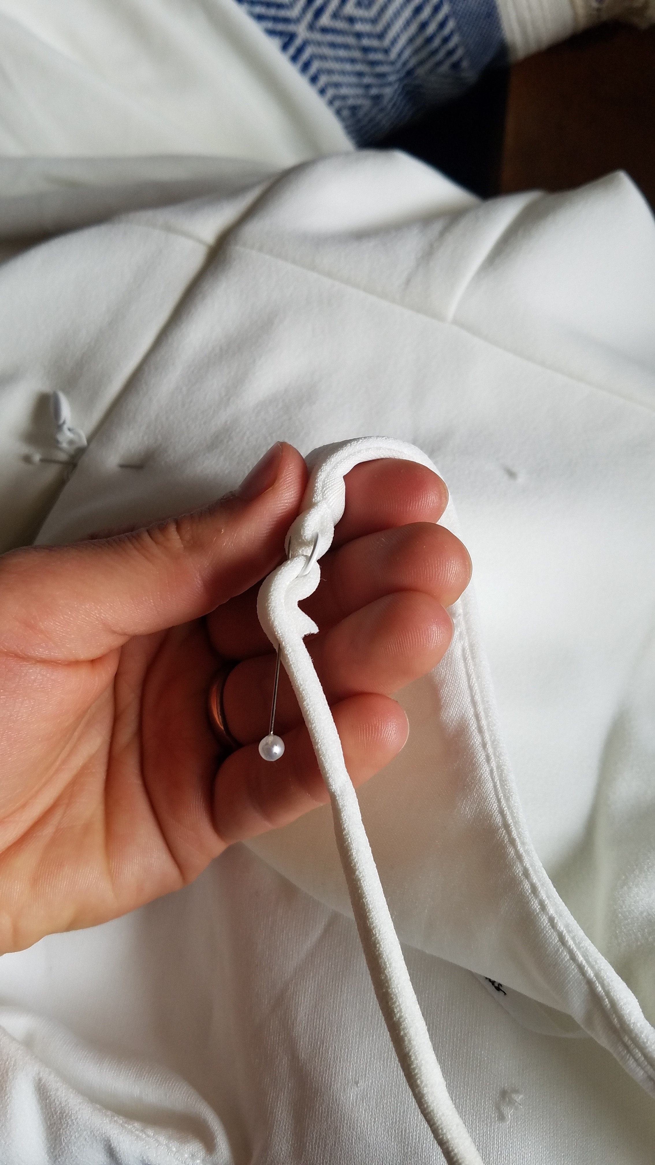 Designing & Sewing My Wedding Dress 10 Steps (with Pictures) Instructables