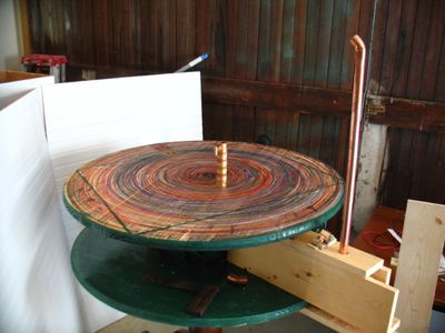 Cut the Copper Pipe